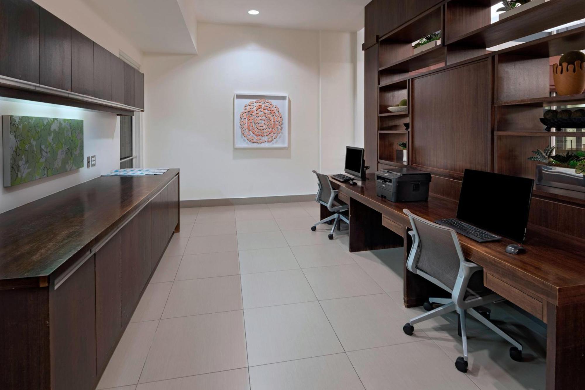 Element Houston Vintage Park Hotel Louetta Ngoại thất bức ảnh