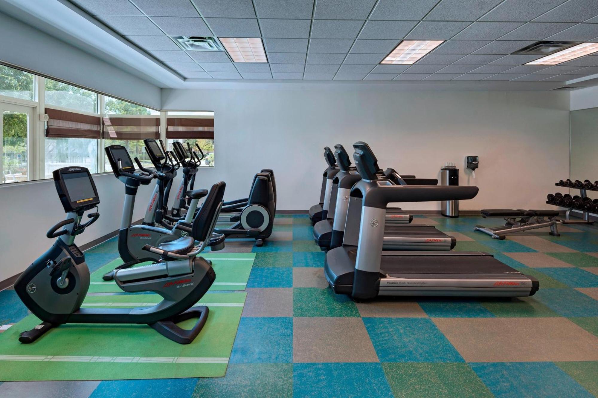 Element Houston Vintage Park Hotel Louetta Ngoại thất bức ảnh