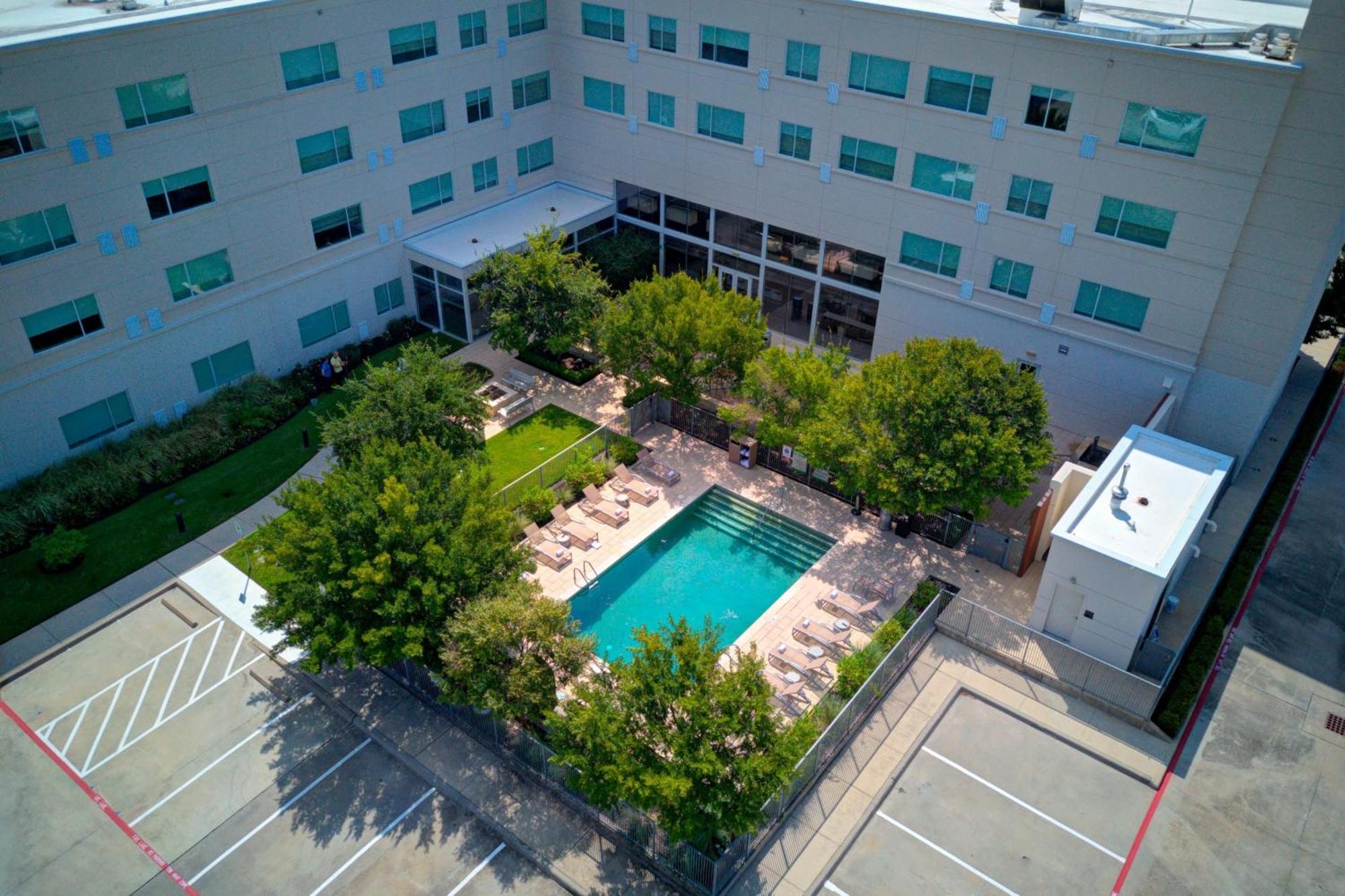 Element Houston Vintage Park Hotel Louetta Ngoại thất bức ảnh