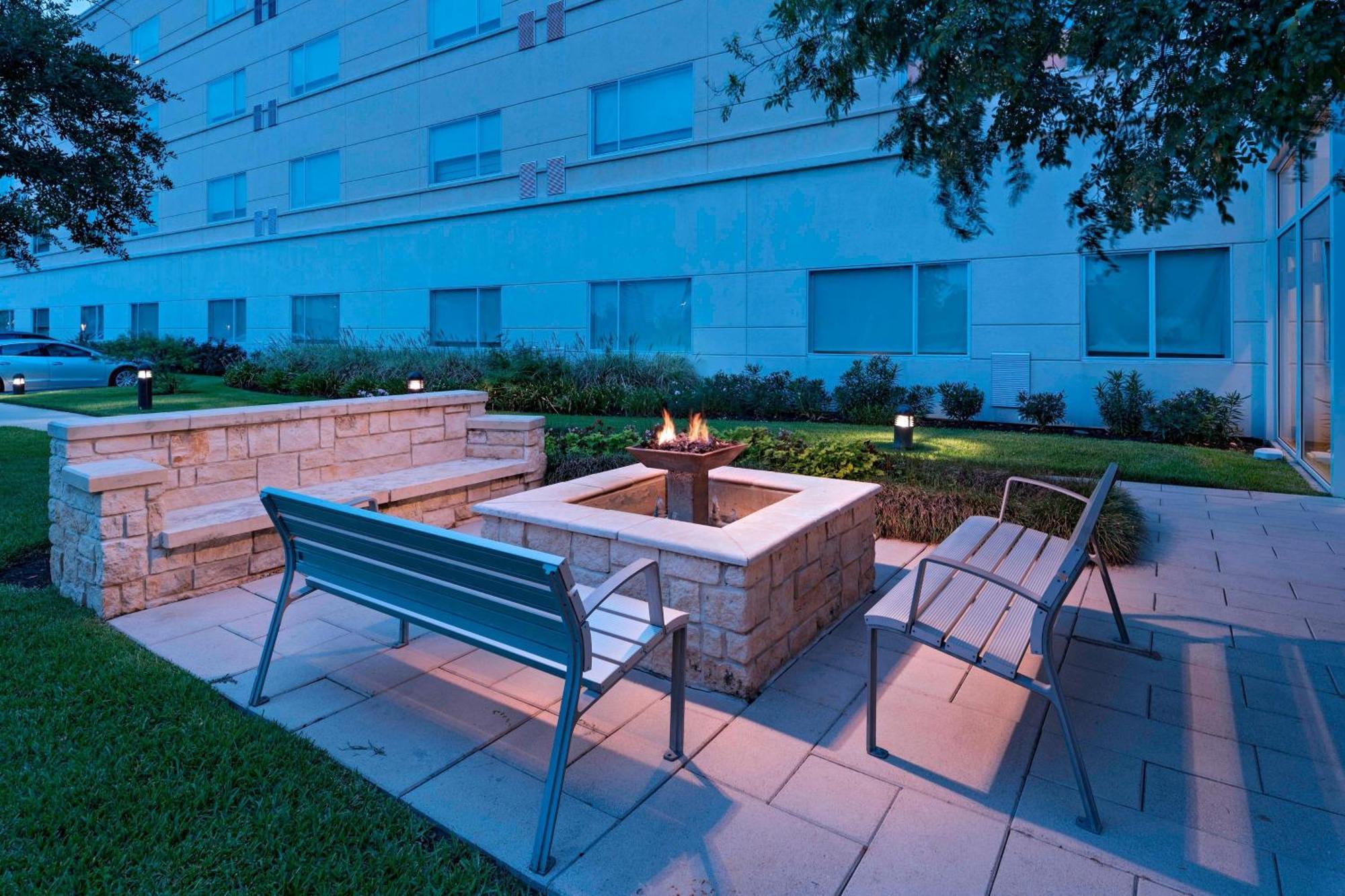 Element Houston Vintage Park Hotel Louetta Ngoại thất bức ảnh