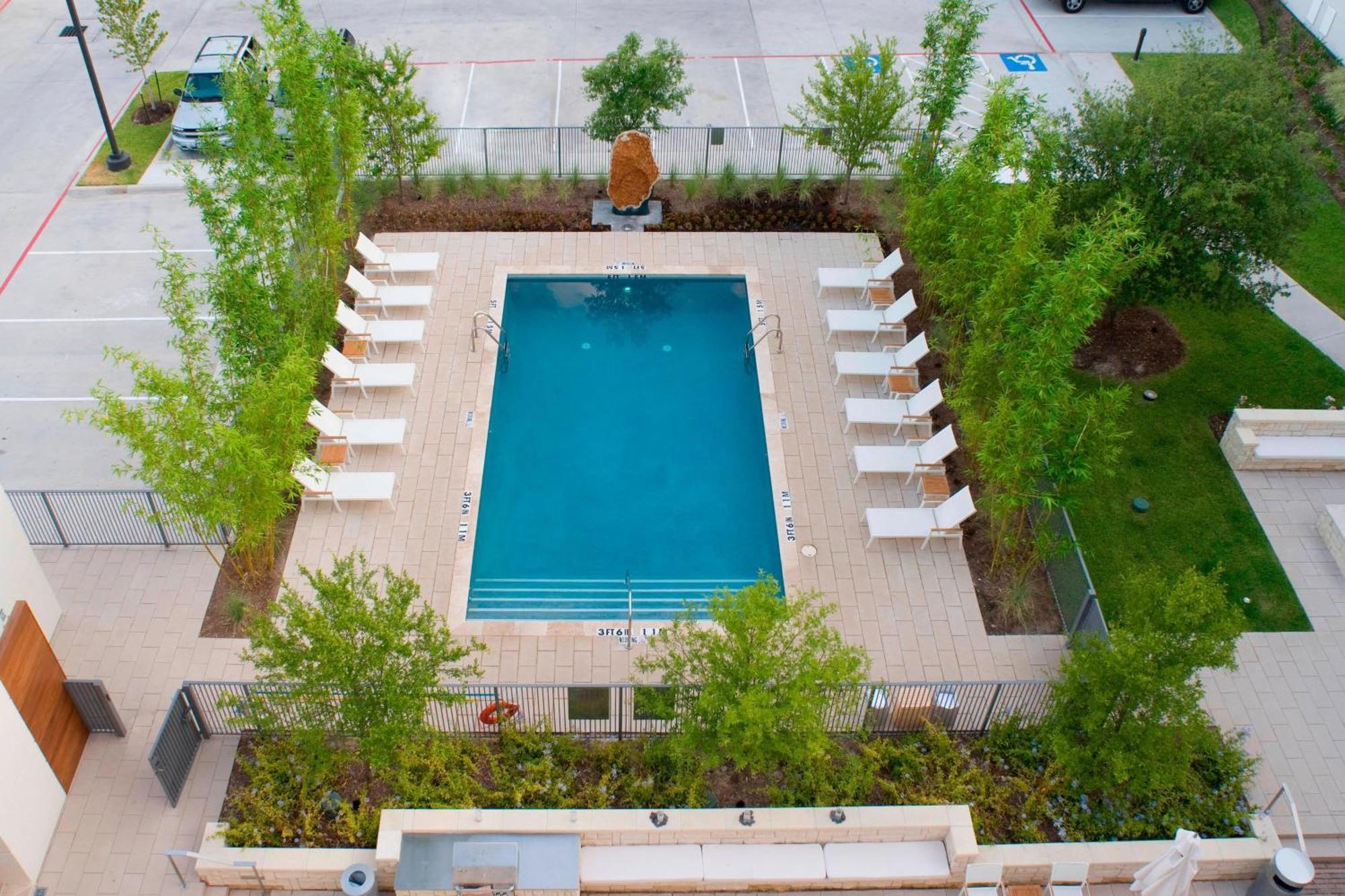 Element Houston Vintage Park Hotel Louetta Ngoại thất bức ảnh