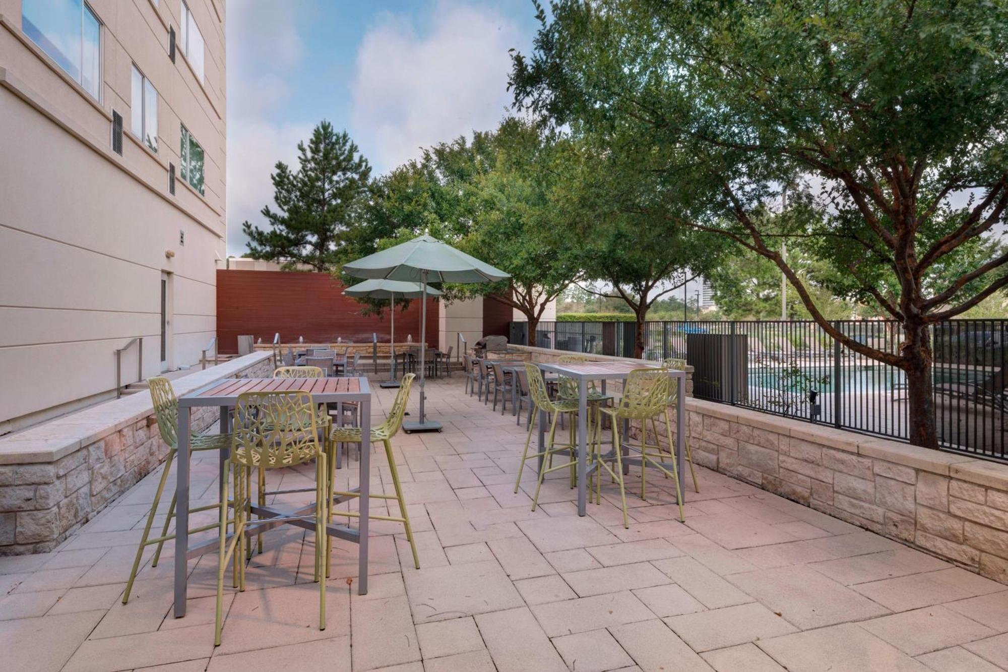 Element Houston Vintage Park Hotel Louetta Ngoại thất bức ảnh