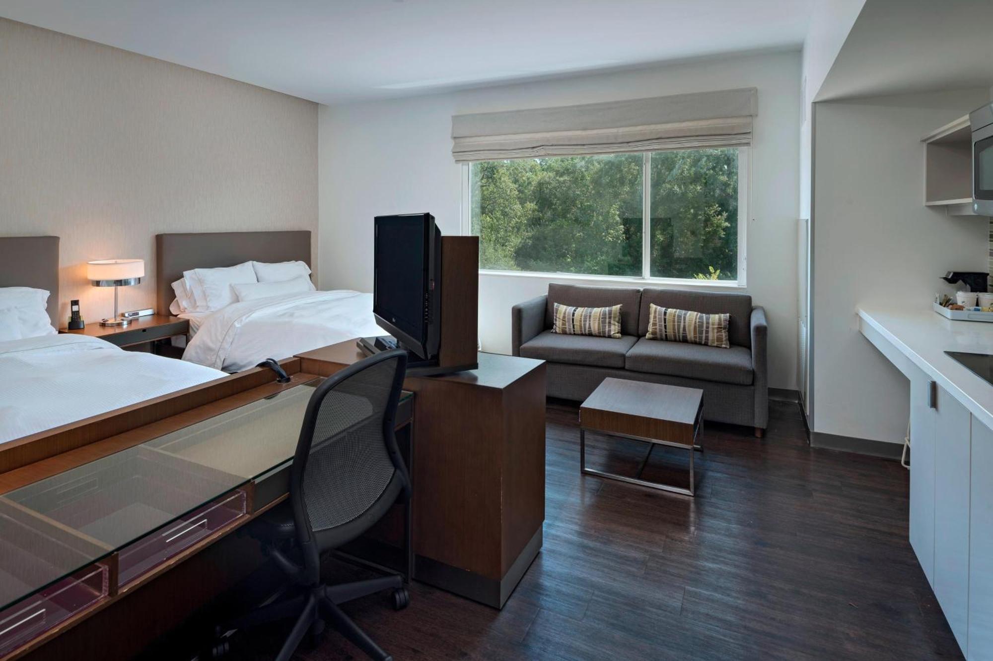 Element Houston Vintage Park Hotel Louetta Ngoại thất bức ảnh